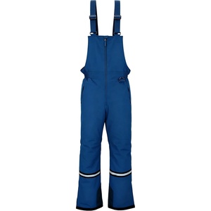 wantdo Men’s Snow Bibs Warm Winter Ski Pants Outdoor Snowboard Overalls(Navy)